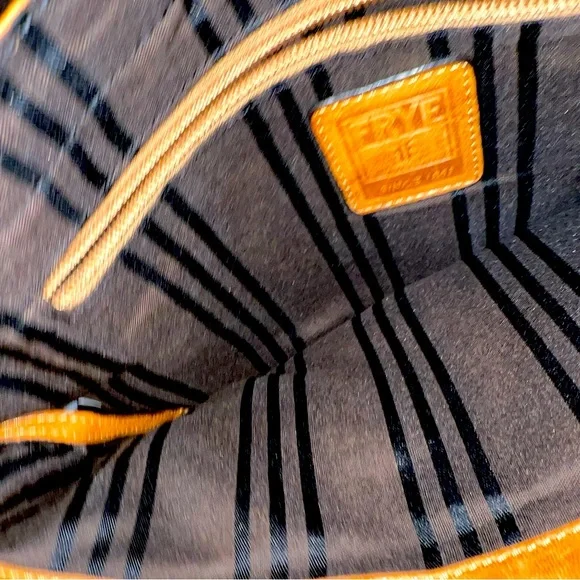 Vintage Frye Handbag - Picture 5 of 6